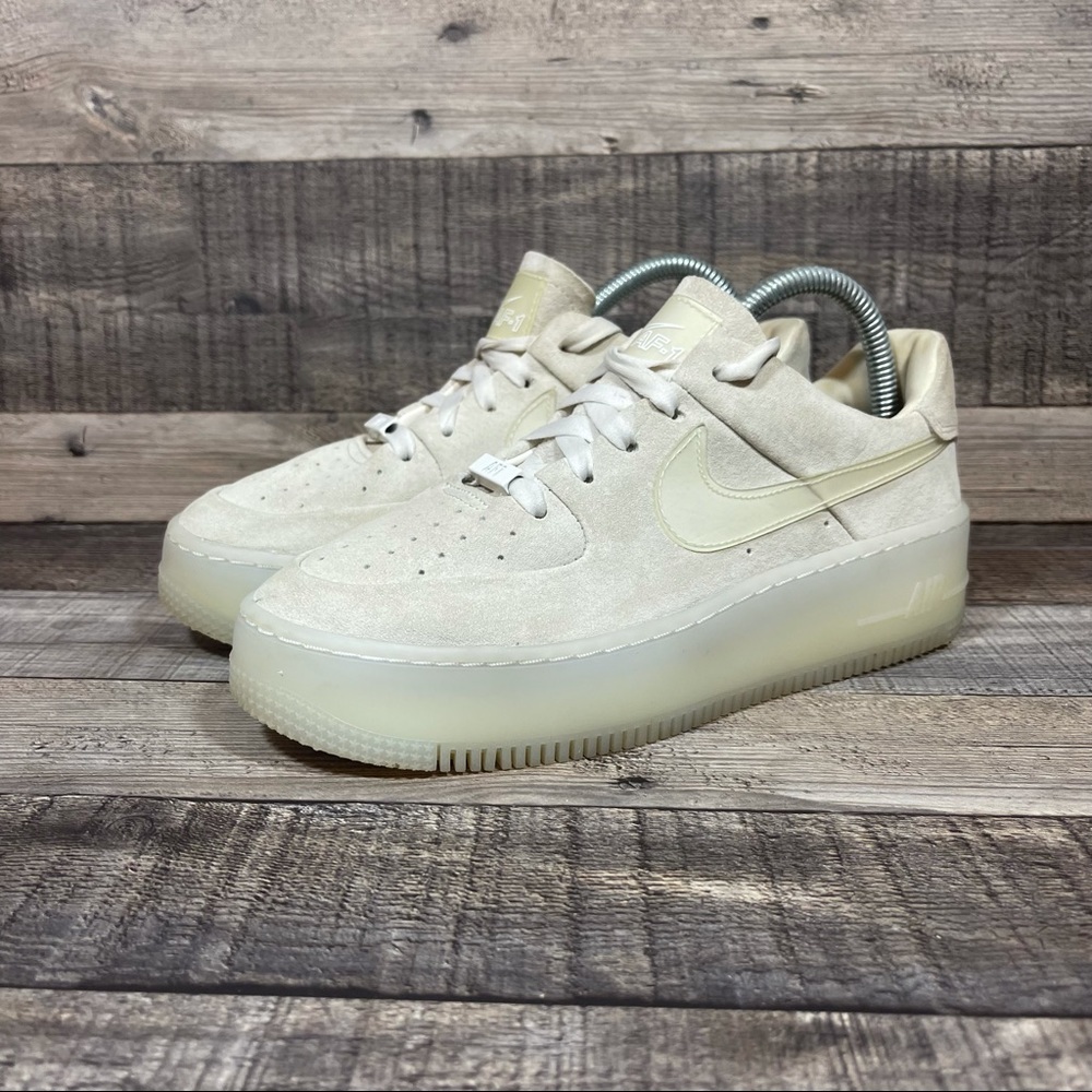 ⚡️NIKE⚡️ Air Force 1 Sage Low LX Phantom Womens
